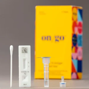 COVID-19 Rapid Antigen Self-Test